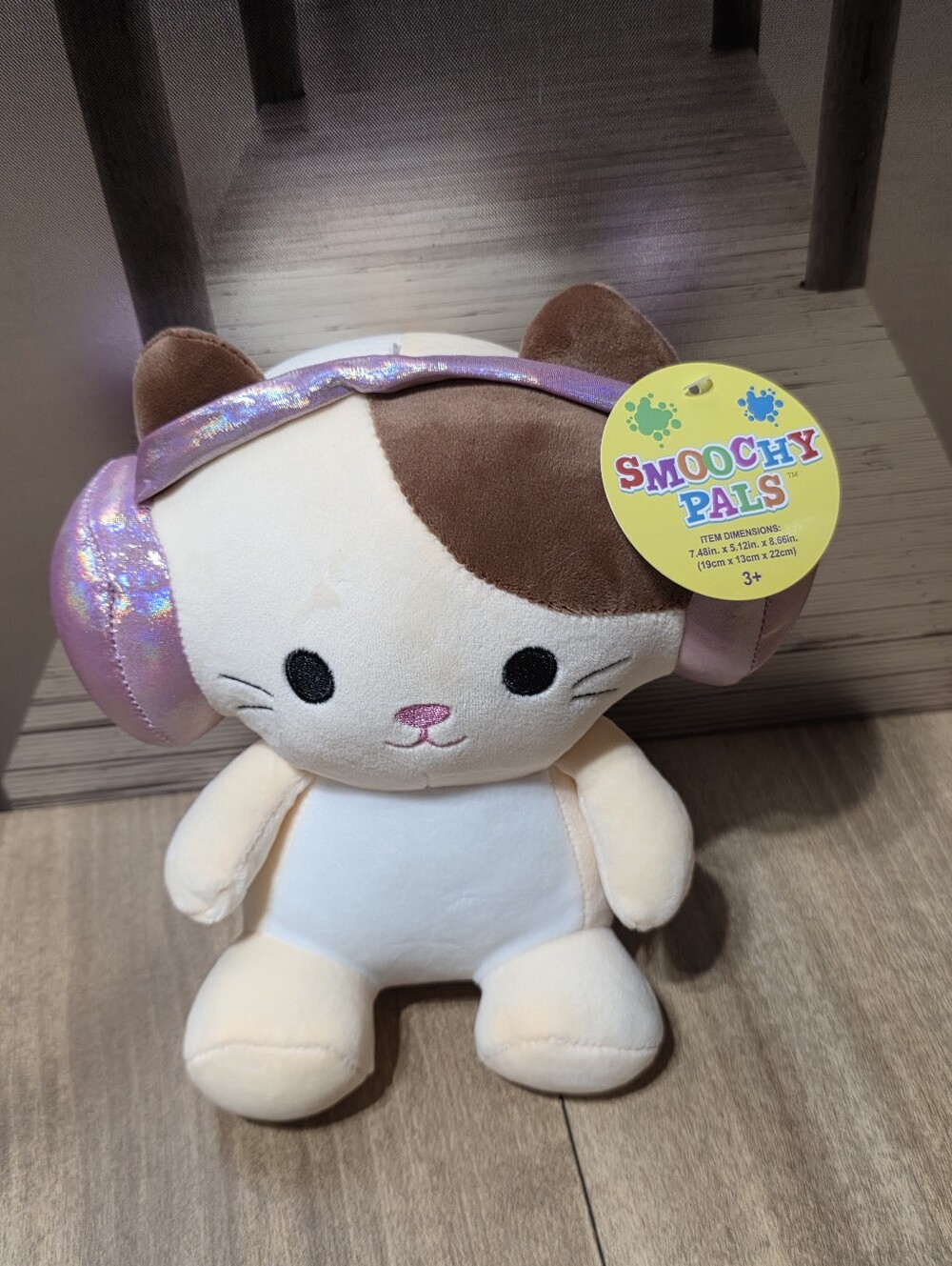 Smoochy Pals  Headphones Animals Plush in Chattanooga
